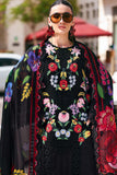 Maria.B Luxury Lawn Unstitched Embroidered 3Pc Suit D-2610-B