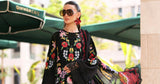 Maria.B Luxury Lawn Unstitched Embroidered 3Pc Suit D-2610-B