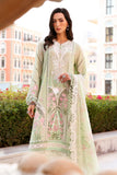 Maria.B Luxury Lawn Unstitched Embroidered 3Pc Suit D-2611-A