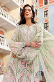 Maria.B Luxury Lawn Unstitched Embroidered 3Pc Suit D-2611-A