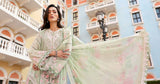Maria.B Luxury Lawn Unstitched Embroidered 3Pc Suit D-2611-A