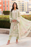 Maria.B Luxury Lawn Unstitched Embroidered 3Pc Suit D-2611-A