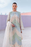 Maria.B Luxury Lawn Unstitched Embroidered 3Pc Suit D-2612-A