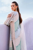 Maria.B Luxury Lawn Unstitched Embroidered 3Pc Suit D-2612-A