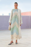 Maria.B Luxury Lawn Unstitched Embroidered 3Pc Suit D-2612-A