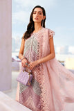 Maria.B Luxury Lawn Unstitched Embroidered 3Pc Suit D-2612-B