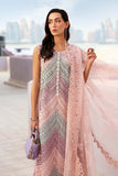 Maria.B Luxury Lawn Unstitched Embroidered 3Pc Suit D-2612-B