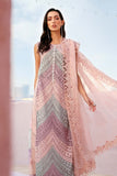 Maria.B Luxury Lawn Unstitched Embroidered 3Pc Suit D-2612-B