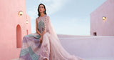 Maria.B Luxury Lawn Unstitched Embroidered 3Pc Suit D-2612-B