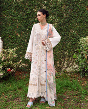 Republic WomensWear Lilas Embroidered Lawn Unstitched 3Pc Suit D-2A AMAYA