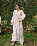 Republic WomensWear Lilas Embroidered Lawn Unstitched 3Pc Suit D-2A AMAYA