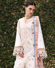 Republic WomensWear Lilas Embroidered Lawn Unstitched 3Pc Suit D-2A AMAYA