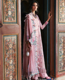 Republic WomensWear Reine Embroidered Lawn Unstitched 3Pc Suit D-2A Cecelia