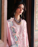 Republic WomensWear Reine Embroidered Lawn Unstitched 3Pc Suit D-2A Cecelia