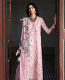 Republic WomensWear Reine Embroidered Lawn Unstitched 3Pc Suit D-2A Cecelia