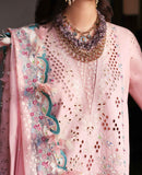 Republic WomensWear Reine Embroidered Lawn Unstitched 3Pc Suit D-2A Cecelia