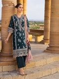 Zainab Chottani Luxury Lawn Unstitched Embroidered 3Pc Suit D-2B KIRAN