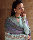 Republic WomensWear Lilas Embroidered Lawn Unstitched 3Pc Suit D-2B NERYA
