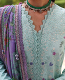 Republic WomensWear Lilas Embroidered Lawn Unstitched 3Pc Suit D-2B NERYA