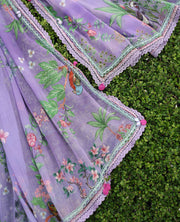 Republic WomensWear Lilas Embroidered Lawn Unstitched 3Pc Suit D-2B NERYA