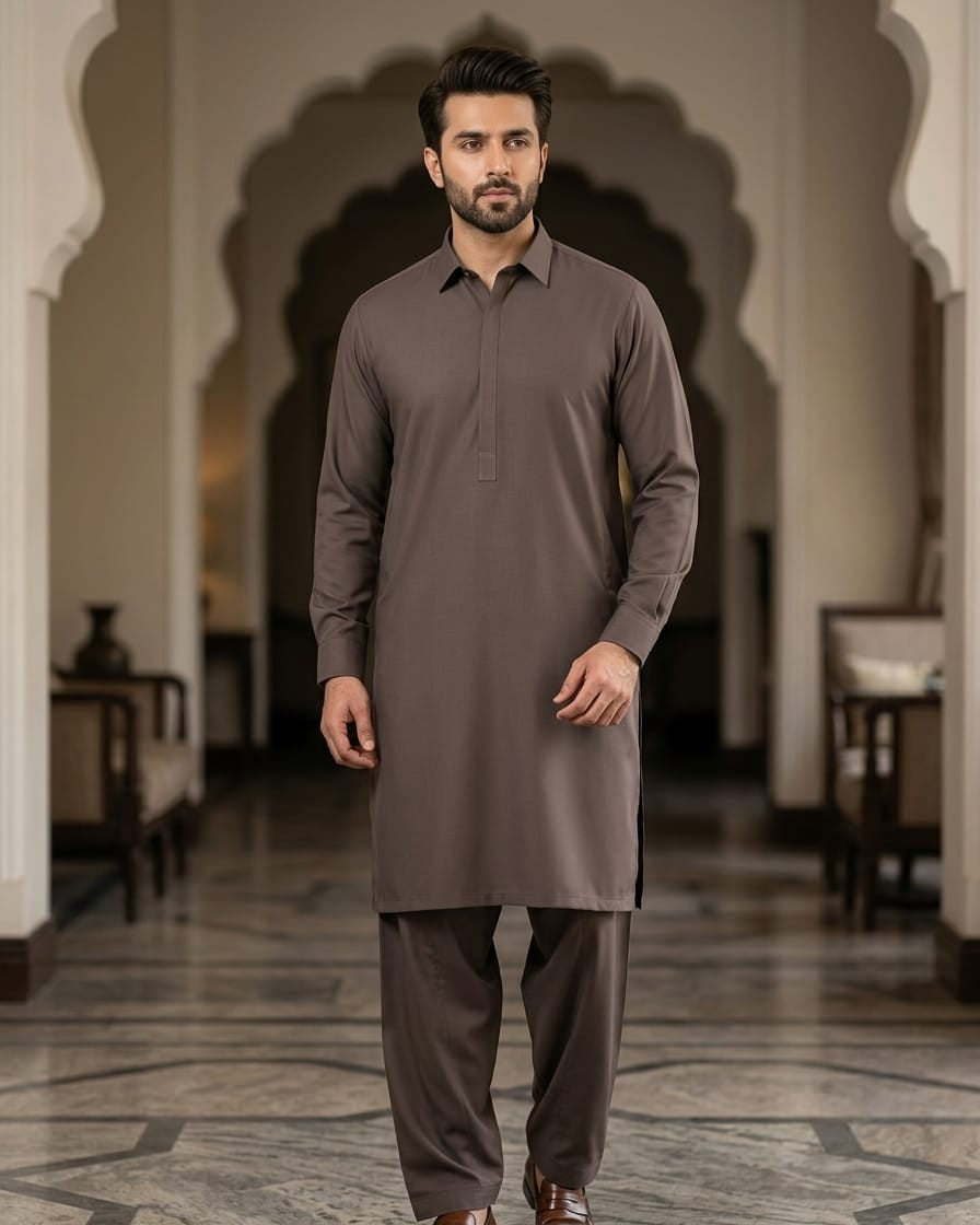 Unicorn by Duke Men's Unstitched Wash & Wear Suit UNIC-02