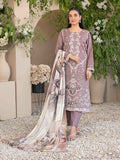 Dorsa by Tawakkal Fabrics Embroidered Viscose Unstitched 3Pc Suit D-3715