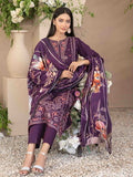 Dorsa by Tawakkal Fabrics Embroidered Viscose Unstitched 3Pc Suit D-3723