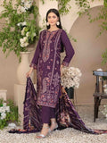 Dorsa by Tawakkal Fabrics Embroidered Viscose Unstitched 3Pc Suit D-3723