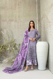 Tawakkal Fabrics Husniye Embroidered Schiffli Unstitched 3Pc Suit D-3758