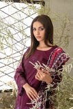 Tawakkal Fabrics Husniye Embroidered Schiffli Unstitched 3Pc Suit D-3762