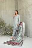 Tawakkal Fabrics Husniye Embroidered Schiffli Unstitched 3Pc Suit D-3763