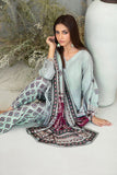 Tawakkal Fabrics Husniye Embroidered Schiffli Unstitched 3Pc Suit D-3763