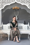 Tawakkal Fabrics Makhmal-e-Kahani Embroidered Velvet Unstitched 3Pc Suit D-3973