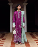 Republic WomensWear Lilas Embroidered Lawn Unstitched 3Pc Suit D-3A KAIA