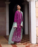 Republic WomensWear Lilas Embroidered Lawn Unstitched 3Pc Suit D-3A KAIA
