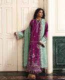 Republic WomensWear Lilas Embroidered Lawn Unstitched 3Pc Suit D-3A KAIA