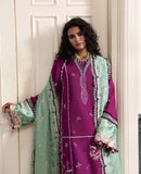 Republic WomensWear Lilas Embroidered Lawn Unstitched 3Pc Suit D-3A KAIA