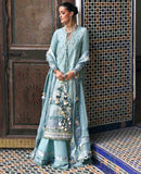 Republic WomensWear Reine Embroidered Lawn Unstitched 3Pc Suit D-3A Lilas