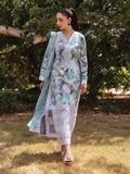 Tahra by Zainab Chottani Embroidered Lawn Unstitched 3Pc Suit D-03B ZINNIA