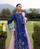 Republic WomensWear Lilas Embroidered Lawn Unstitched 3Pc Suit D-3B ARIA