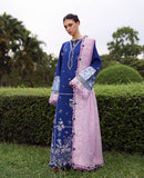 Republic WomensWear Lilas Embroidered Lawn Unstitched 3Pc Suit D-3B ARIA