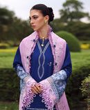 Republic WomensWear Lilas Embroidered Lawn Unstitched 3Pc Suit D-3B ARIA