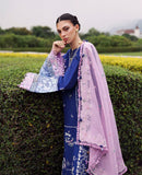 Republic WomensWear Lilas Embroidered Lawn Unstitched 3Pc Suit D-3B ARIA
