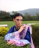 Republic WomensWear Lilas Embroidered Lawn Unstitched 3Pc Suit D-3B ARIA