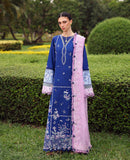 Republic WomensWear Lilas Embroidered Lawn Unstitched 3Pc Suit D-3B ARIA