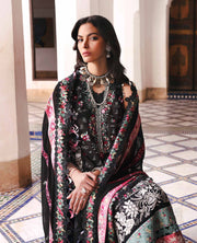 Republic WomensWear Reine Embroidered Lawn Unstitched 3Pc Suit D-3B Elia