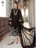 Maria.B Embroidered Luxury Lawn Unstitched 3Pc Suit EL-24-03