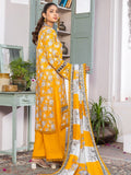 Rang e Noor by Humdum Digital Printed Lawn Unstitched 3Pc Suit REN-04