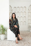 Harika by Tawakkal Fabrics Embroidered Viscose Unstitched 3Pc Suit D-4048