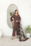 Harika by Tawakkal Fabrics Embroidered Viscose Unstitched 3Pc Suit D-4050